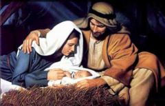 María, José y Jesús
