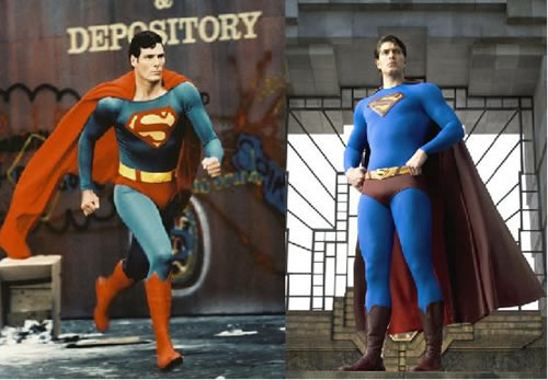 Christopher Reeve / Brandon Routh