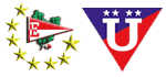 Estudiantes de La Plata vs Liga Deportiva Universitaria de Quito