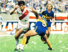 River Plate vs. Boca Juniors