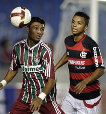 Flamengo vs. Fluminense