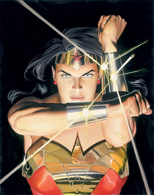 Wonder Woman (Alex Ross)