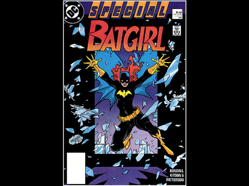 Batichica / Batgirl