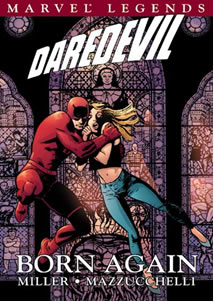 Volver a nacer, Daredevil