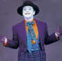 Jack Nicholson como el Guasón (Joker)